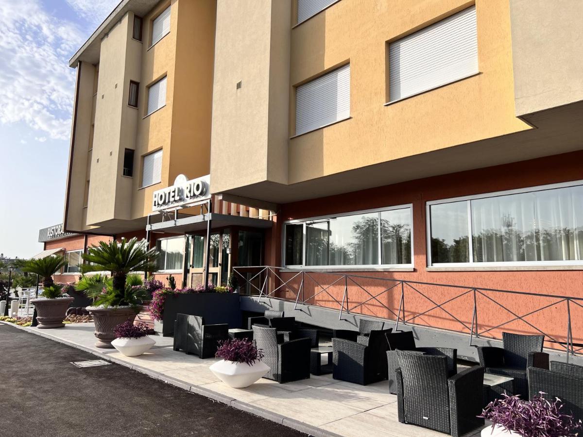 Hotel Rio Umbertide Kültér fotó