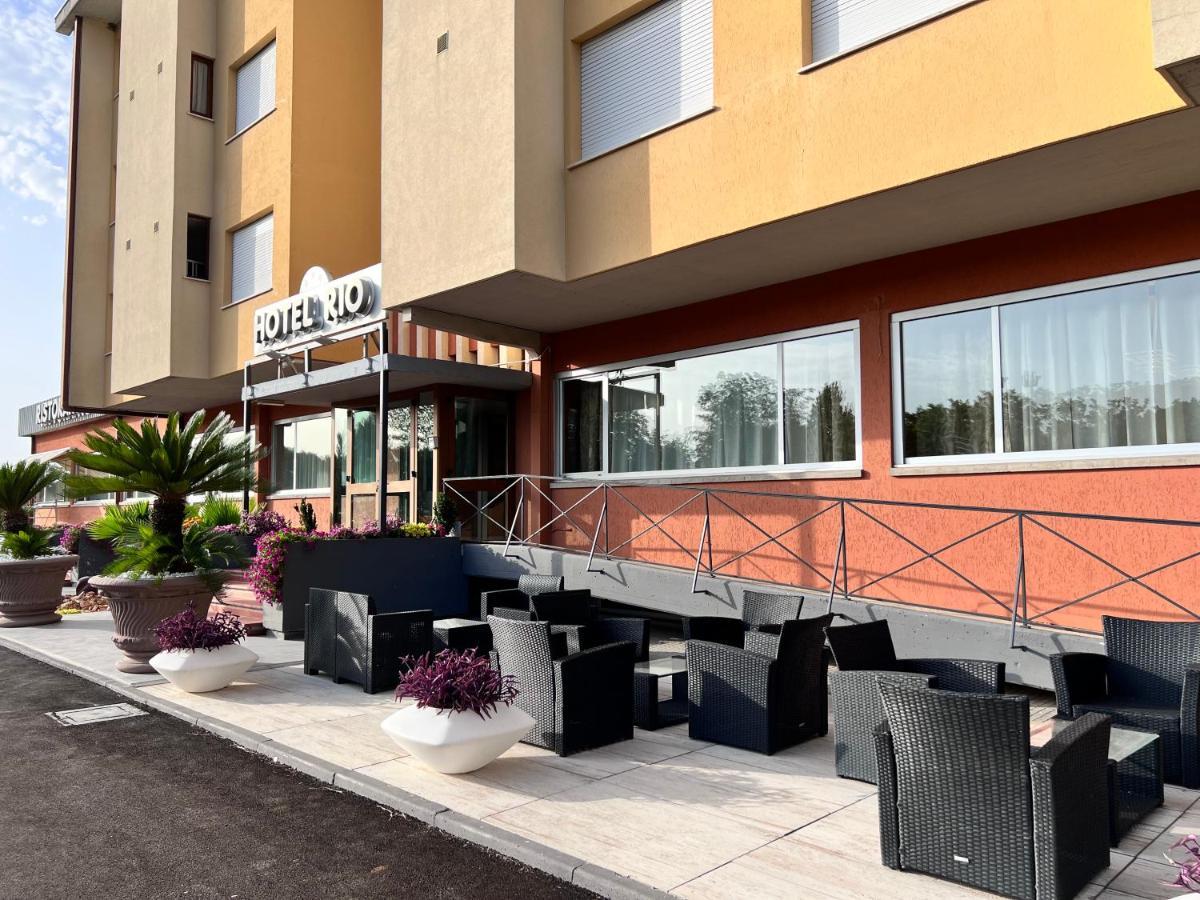 Hotel Rio Umbertide Kültér fotó